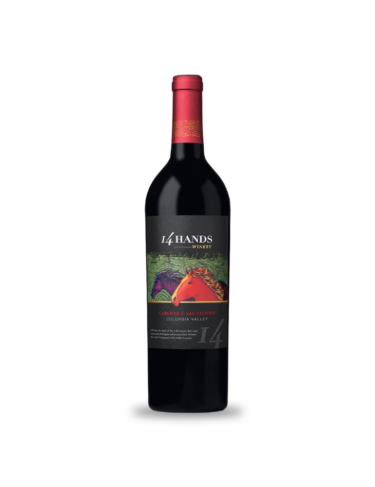 14 Hands Cabernet Sauvignon 750ml
