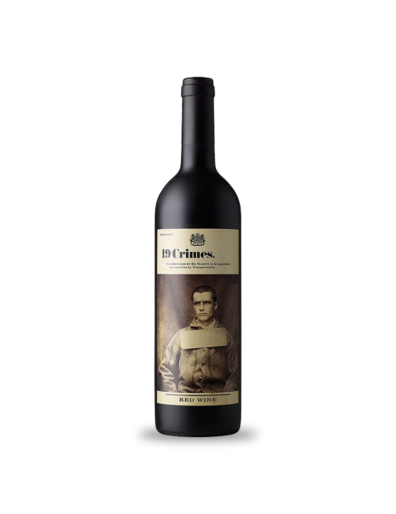 19 Cimes Red wine 750 ml