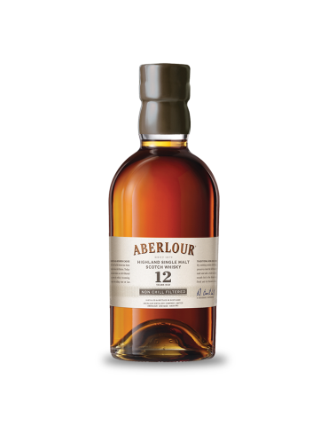 Aberlour 12 yr Scotch 750ml
