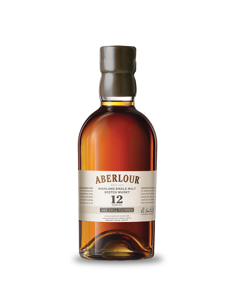 Aberlour 12 yr Scotch 750ml