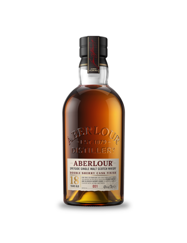 Aberlour 18 yr Scotch 750ml