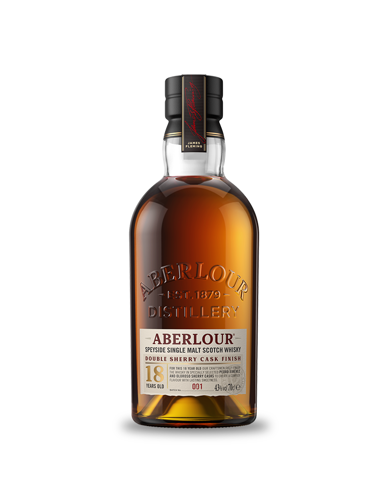 Aberlour 18 yr Scotch 750ml