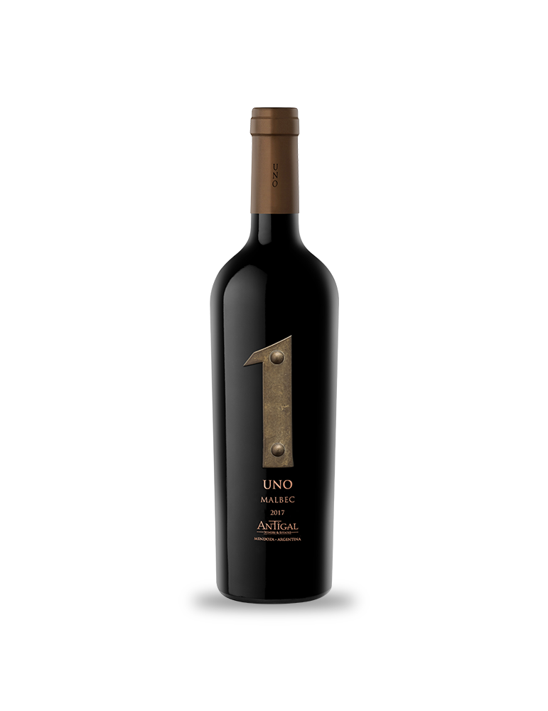 Antigal Uno Malbec 375ml
