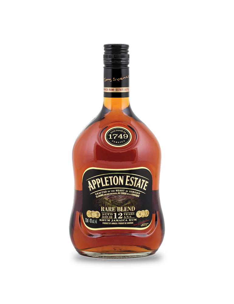 Appleton 12 yr Jamaica Rum 750ml