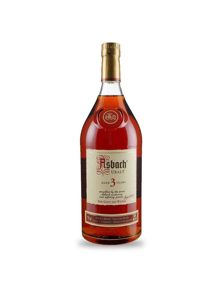 Asbach Uralt 3 yr Brandy 750ml