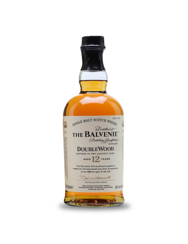 Balvenie 12 yr Doublewood Scotch 750ml