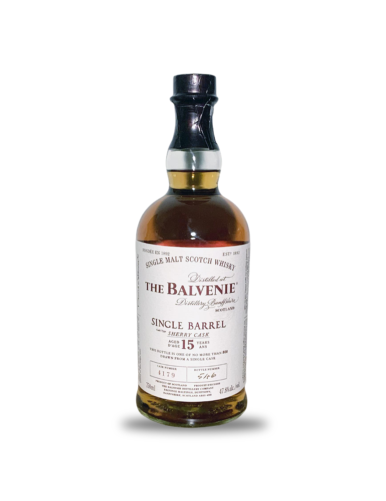 Balvenie 15 yr Scotch 750ml