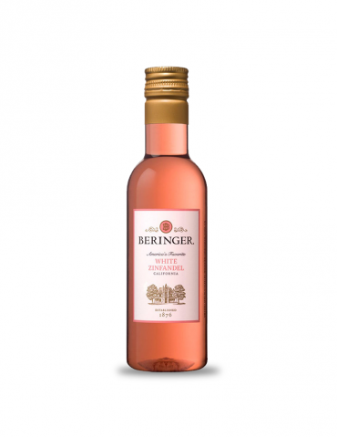 Beringer White Zinfandel 187ml