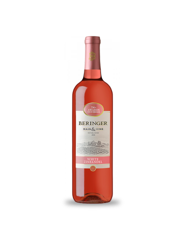 Beringer White Zinfandel 750ml