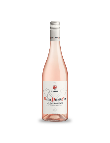 Bieler Pere Fils Sabine Rose 750ml