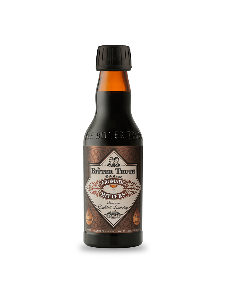 Bitter Truth Old Time Aromatic Bitters 200ml