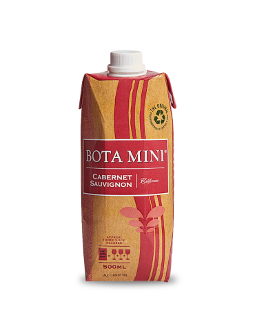 Bota Box Cabernet Sauvignon 500ml