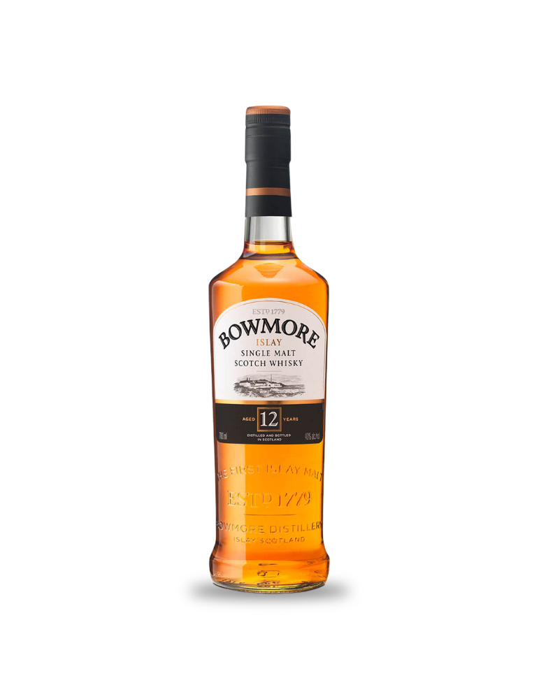 Bowmore 12 yr Scotch 750ml