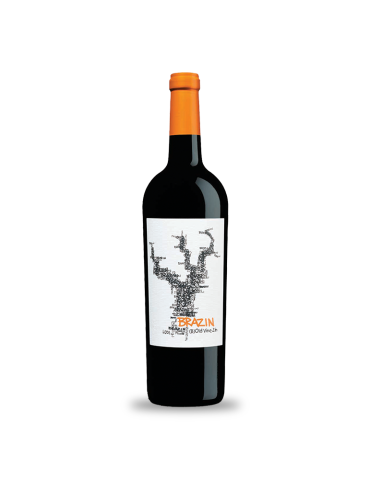 Brazin Old Vine Zinfandel 750ml