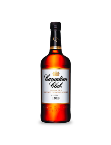 Canadian Club Whiskey 1L