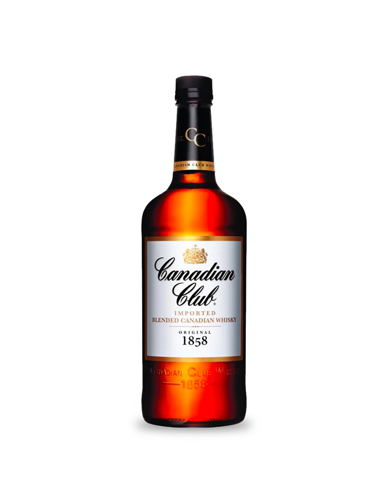 Canadian Club Whiskey 1L