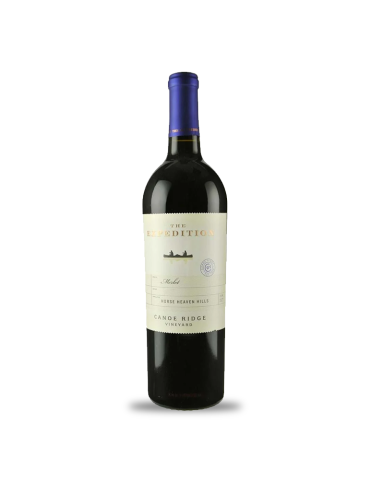Canoe Ridge Expedition Merlot 750ml