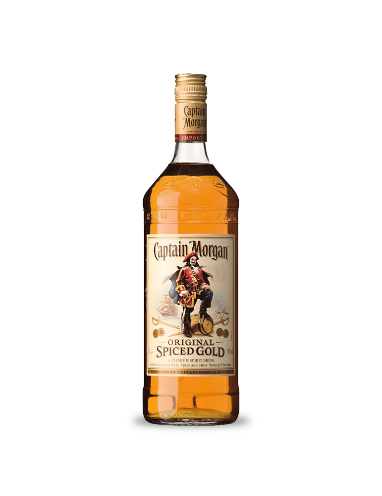 Captain Morgan Rum 1L