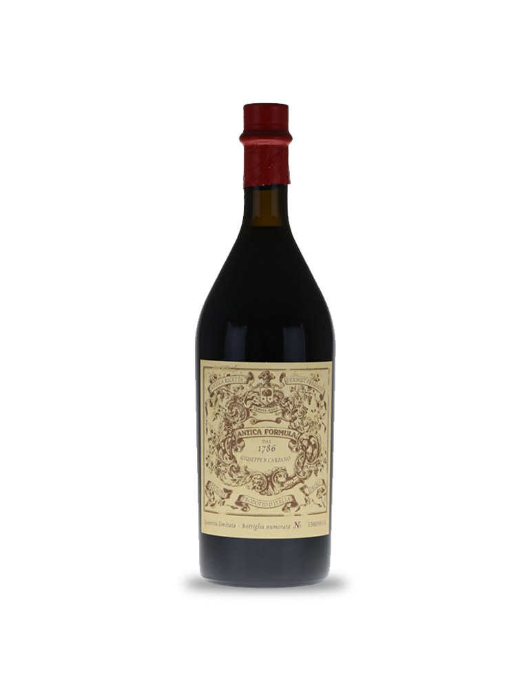 Carpano Antica Formula Vermouth 1L