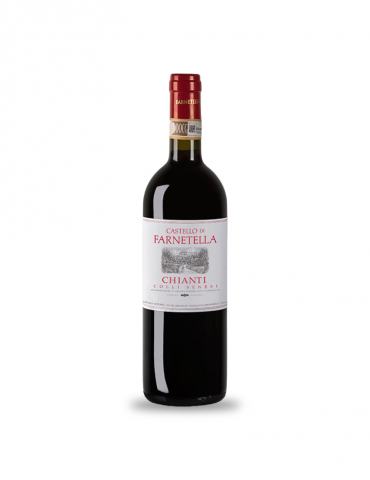 Castello di Farnetella Chianti Colli Senesi 750ml