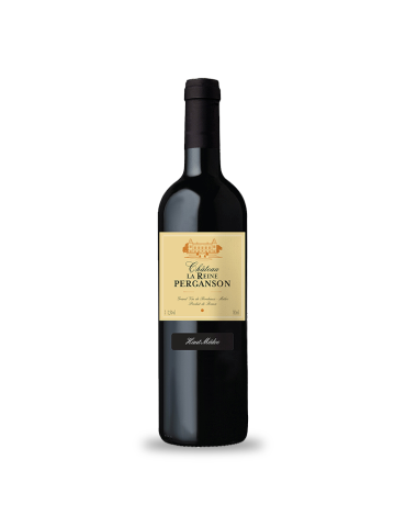 Ch La Reine Perganson Haut Medoc Bordeaux 750ml