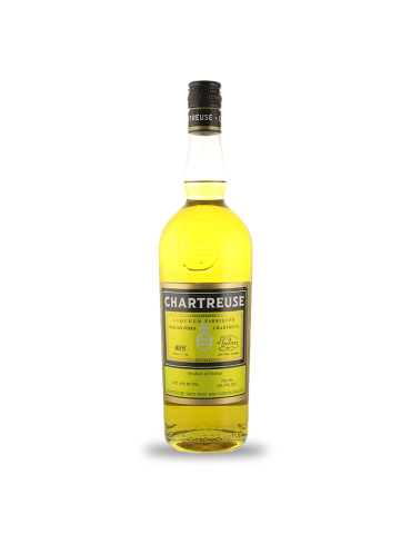 Chartreuse Yellow 750ml