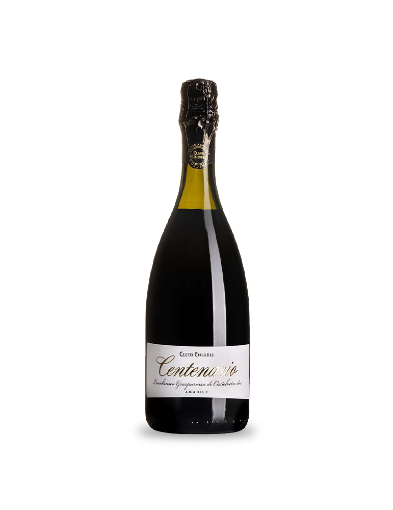 Cleto Chiarli Centenario Lambrusco 750ml