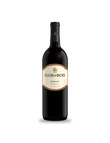 Clos du Bois Merlot 750ml