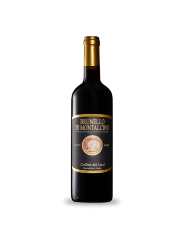 Collina dei Lecci Brunello di Montalcino 750ml