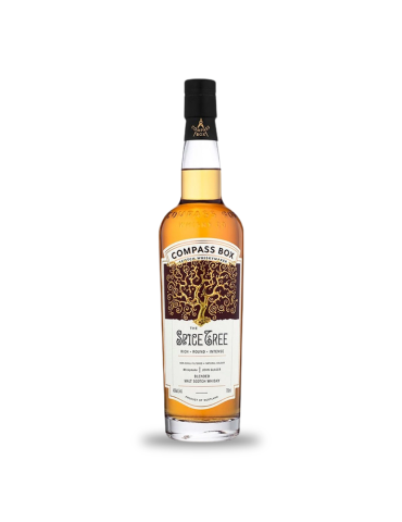 Compass Box Spice Tree Scotch 750ml