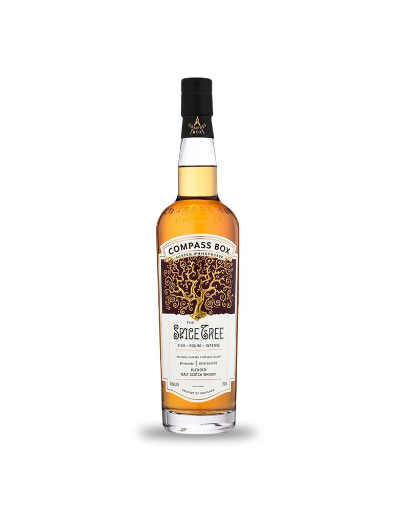 Compass Box Spice Tree Scotch 750ml
