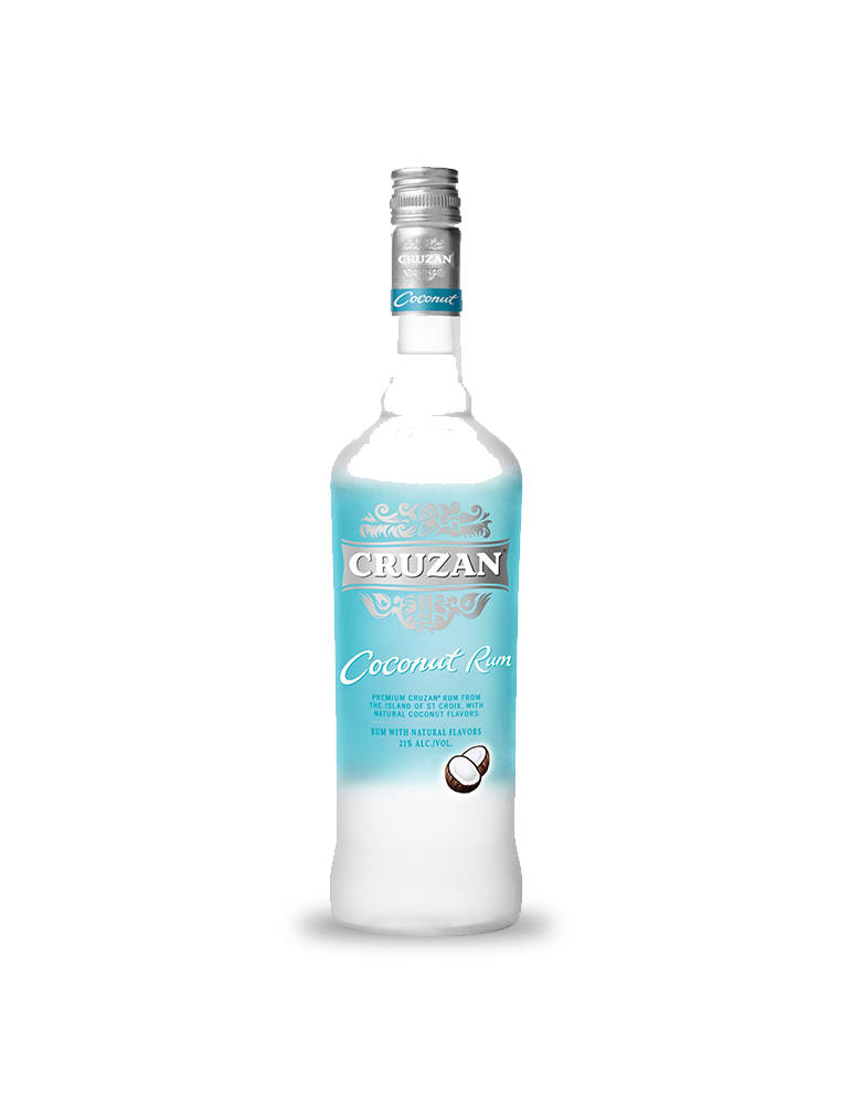 Cruzan Coconut Rum 1L