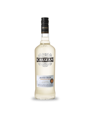 Cruzan Light Aged Rum 1L