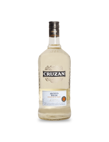 Cruzan Light Aged Rum 375ml