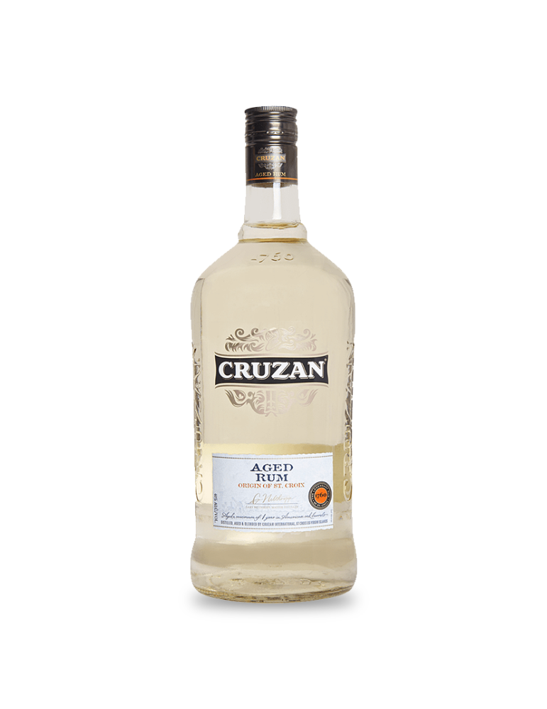 Cruzan Light Aged Rum 375ml