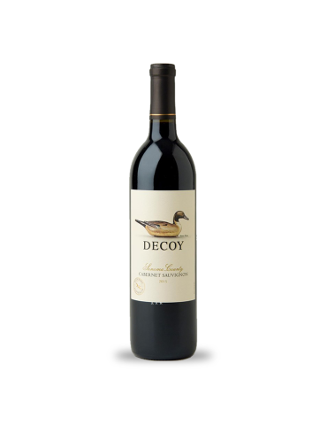 Decoy Cabernet Sauvignon 750Ml