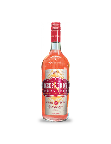 Deep Eddy Ruby Red Vodka 1L