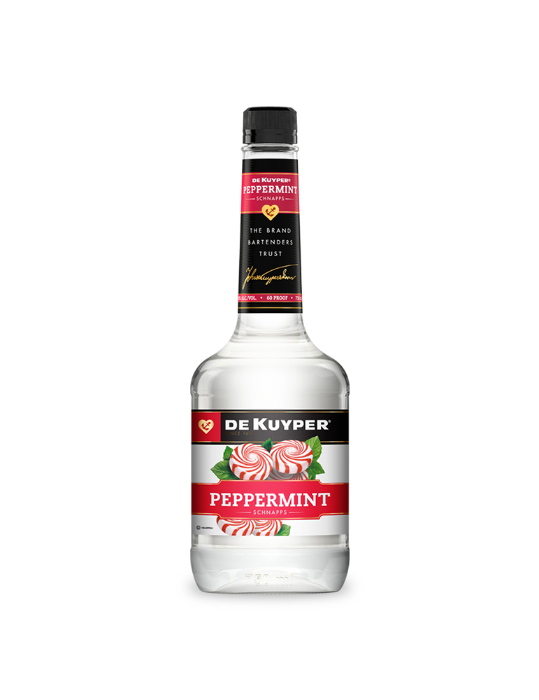 Dekuyper Peppermint Schnapps 1L