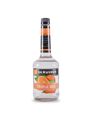 Dekuyper Triple Sec 750 Ml