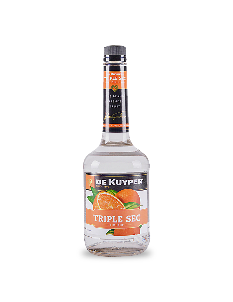 Dekuyper Triple Sec 750 Ml