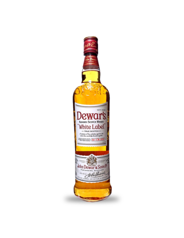 Dewars white label 1 LTR