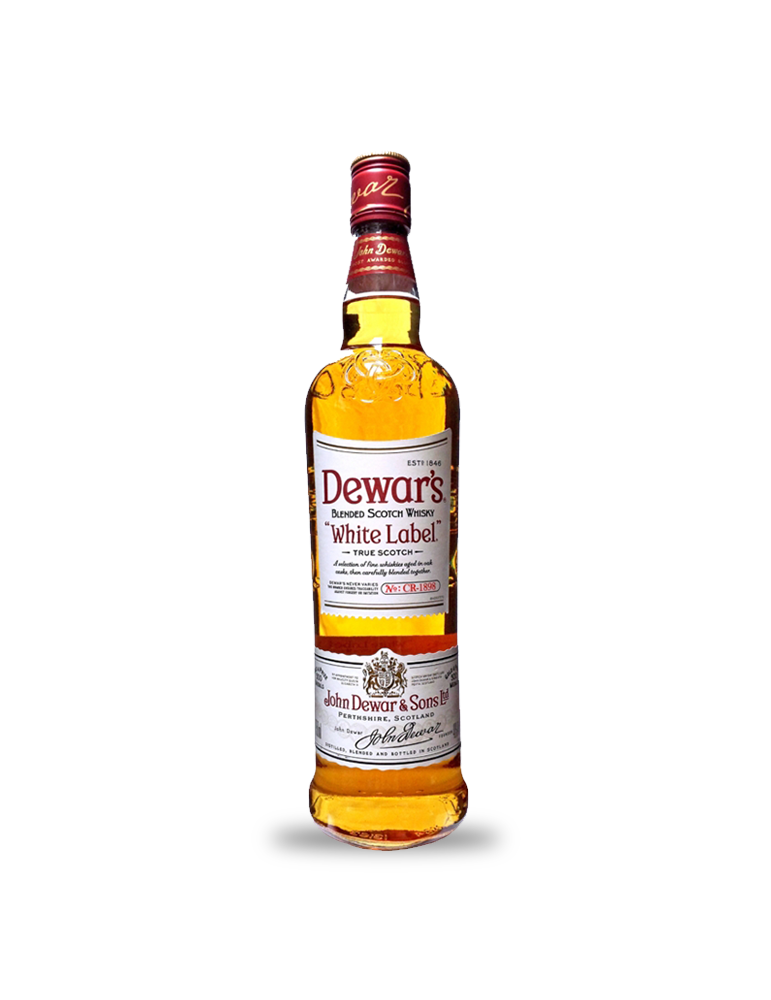 Dewars white label 1 LTR