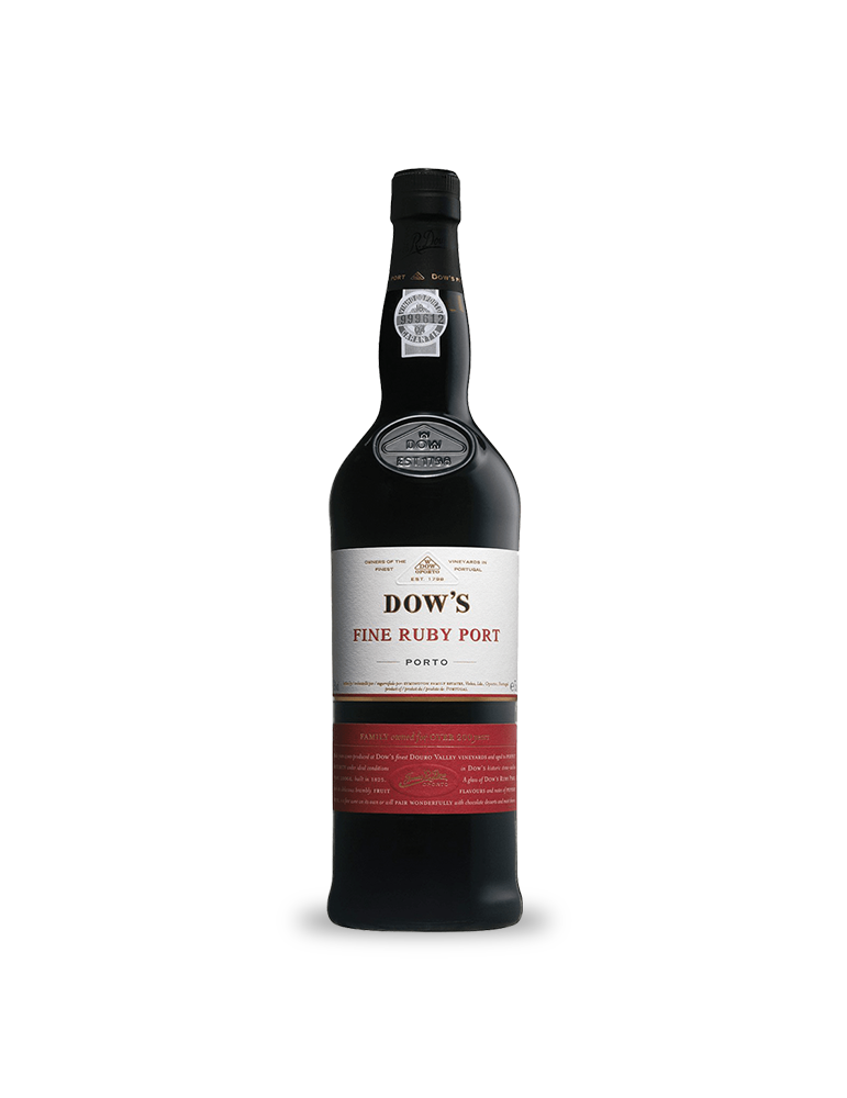 Dows Fine Ruby Porto 750ml