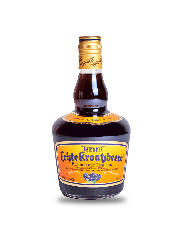 Echte Kroatzbeere Blackerry 750ml