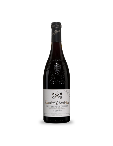 Elisabeth Chambellan Chateauneuf Du Pape 750ml