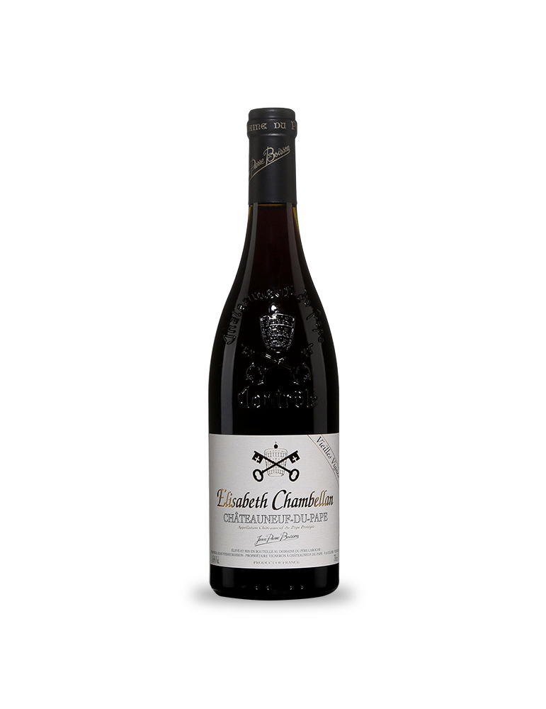 Elisabeth Chambellan Chateauneuf Du Pape 750ml