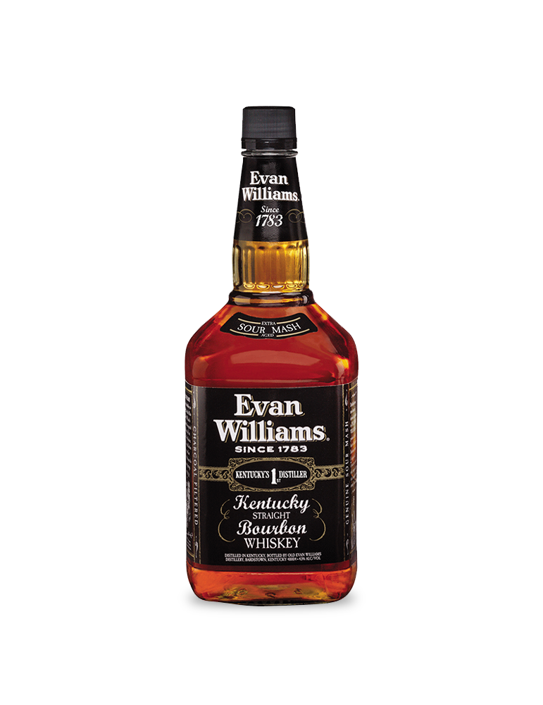 Evan Williams Bourbon 1.75L