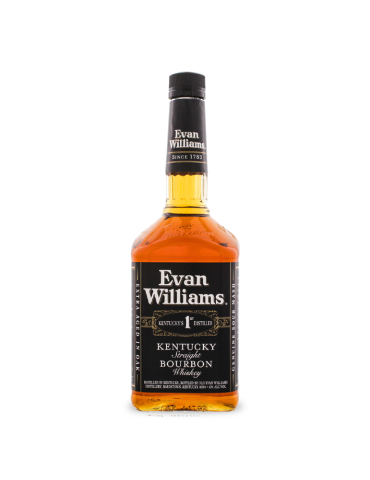 Evan Williams Bourbon 1L
