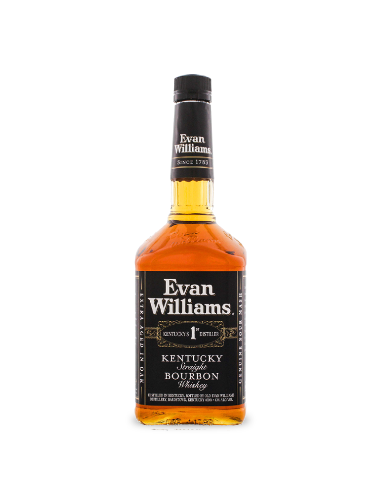 Evan Williams Bourbon 1L