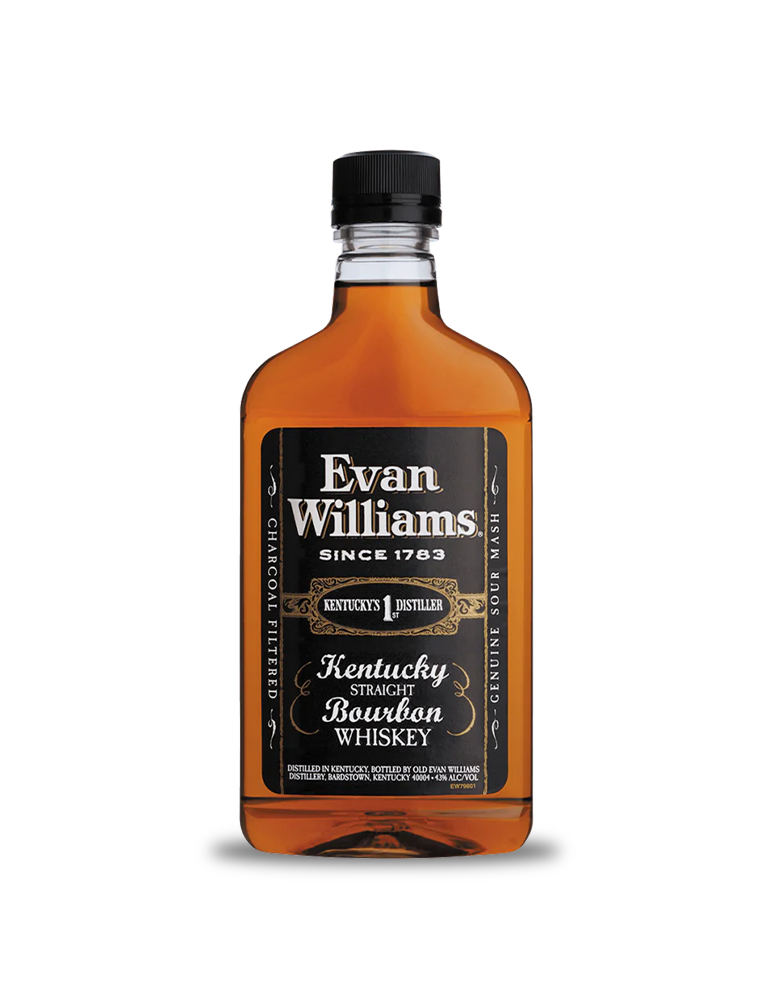 Evan Williams Bourbon 375ml